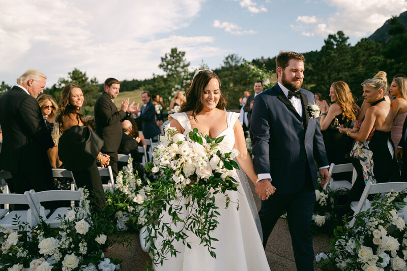 Colorado Wedding Planner Table 6 Productions