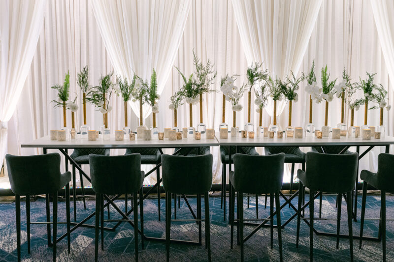 Florida Wedding Planner Table 6 Productions