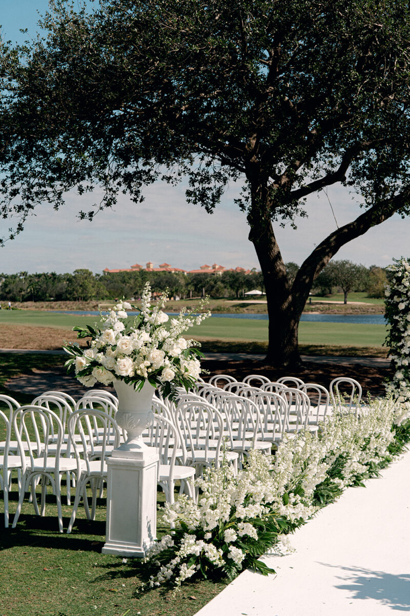 Florida Wedding Planner Table 6 Productions