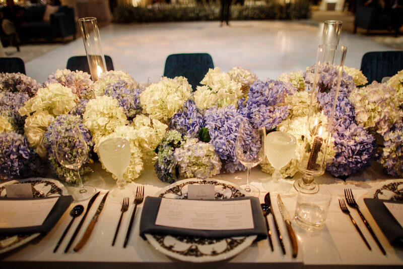 Destination Wedding Planner Table 6 Productions