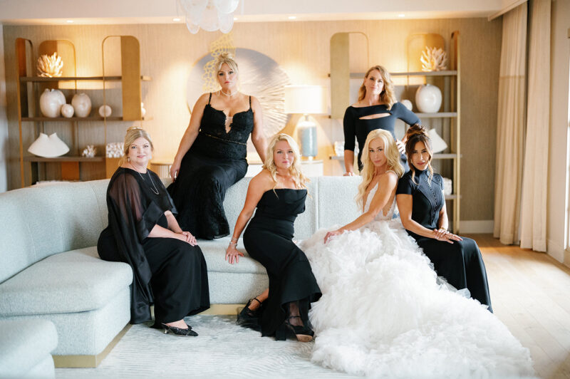 Florida Wedding Planner Table 6 Productions