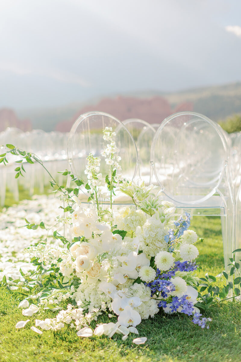 Colorado Wedding Planner Table 6 Productions