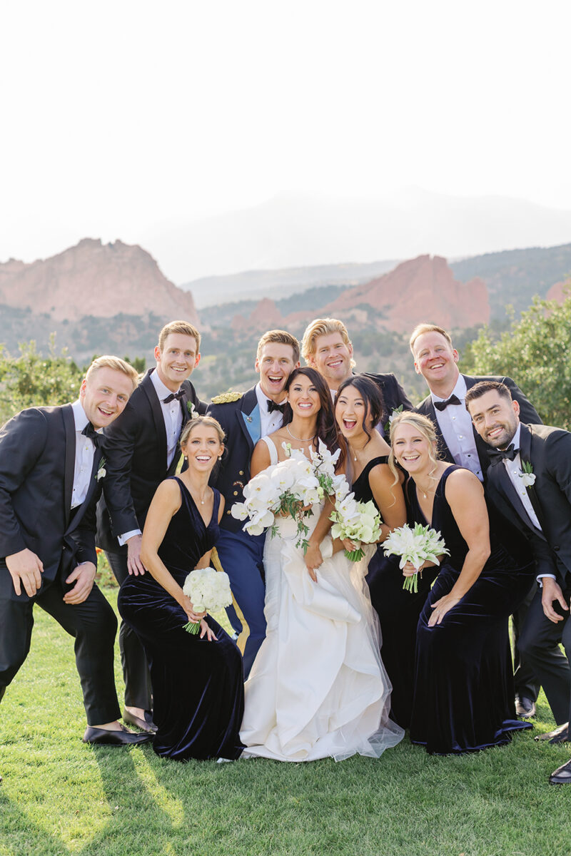 Colorado Wedding Planner Table 6 Productions