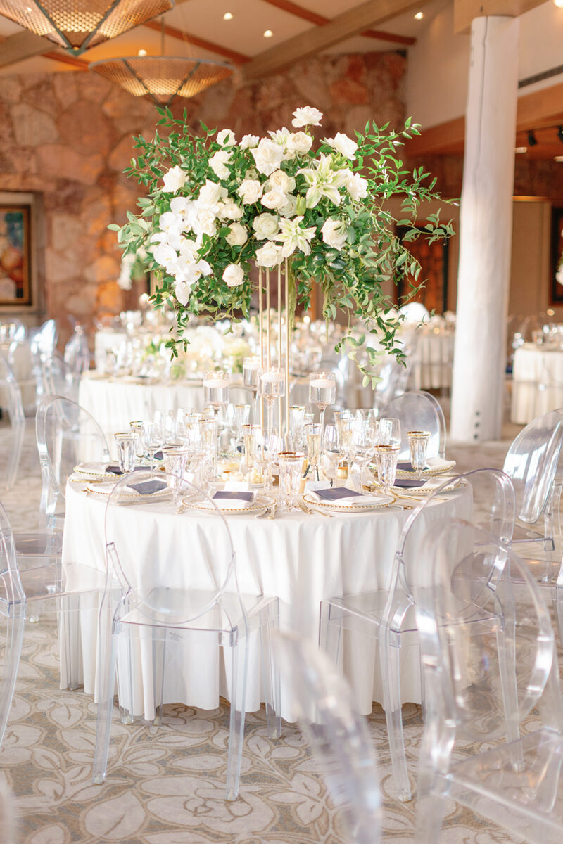 Colorado Wedding Planner Table 6 Productions