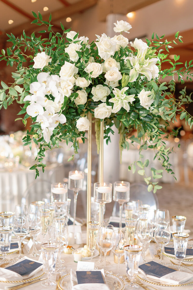 Colorado Wedding Planner Table 6 Productions