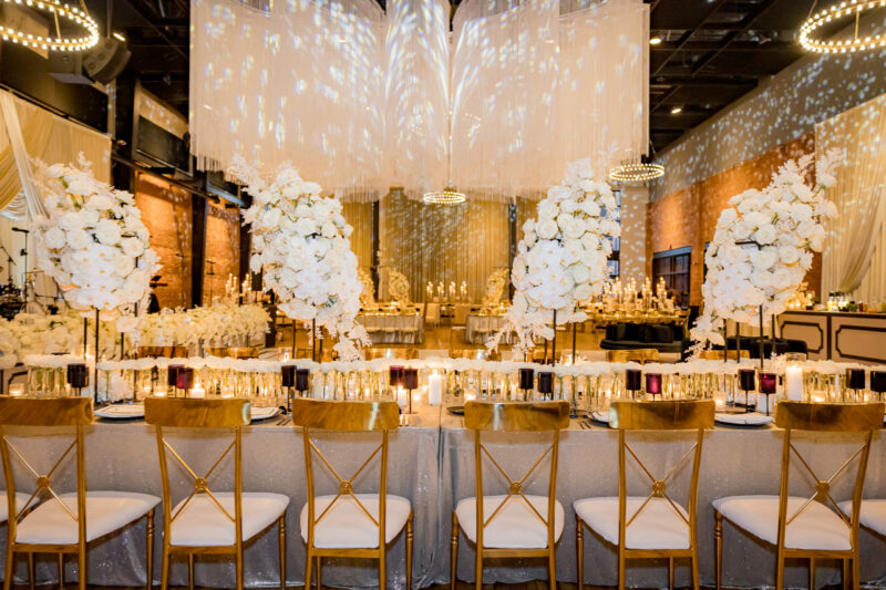 Florida Wedding Planner Table 6 Productions