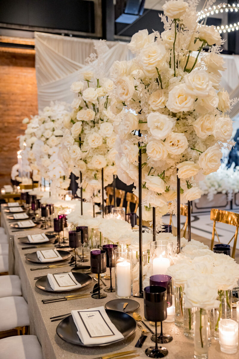 Florida Wedding Planner Table 6 Productions