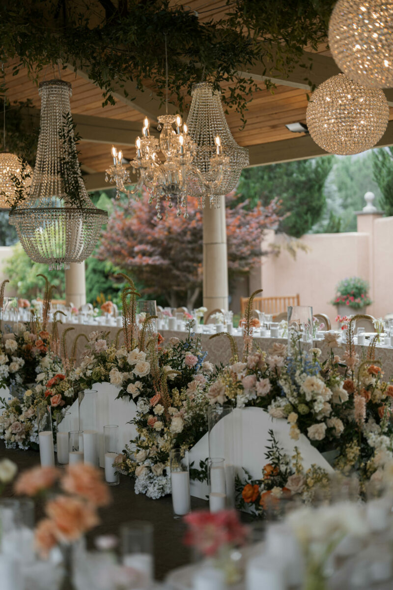 Colorado Wedding Planner Table 6 Productions