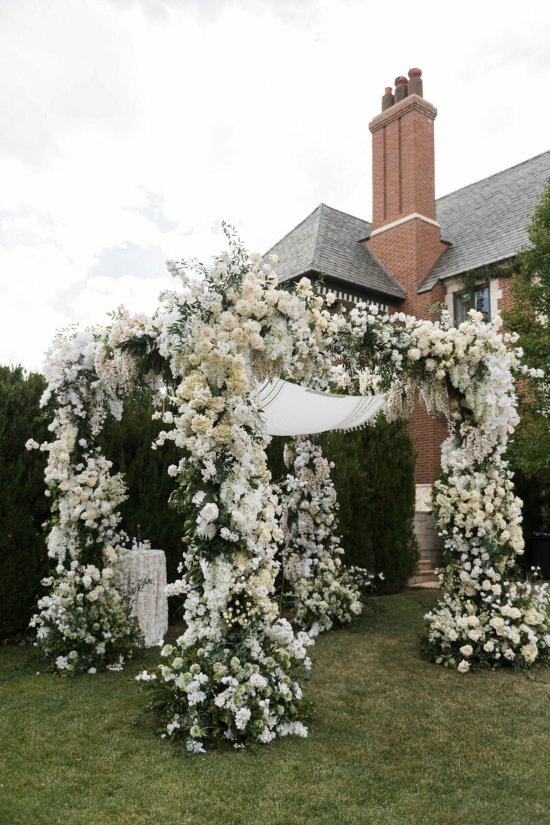 Colorado Wedding Planner Table 6 Productions